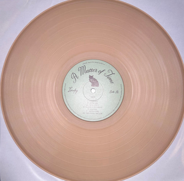 Laufey (2) : A Matter Of Time (LP, Album, Sun + 7", S/Sided + Ltd, Mor)