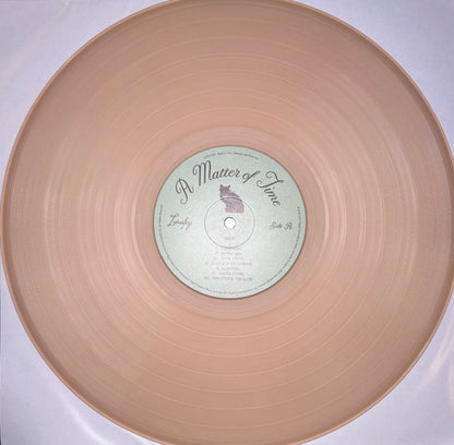 Laufey (2) : A Matter Of Time (LP, Album, Sun + 7", S/Sided + Ltd, Mor)