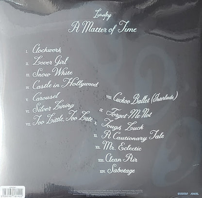 Laufey (2) : A Matter Of Time (LP, Album, Sun + 7", S/Sided + Ltd, Mor)