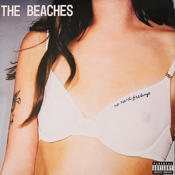 The Beaches (2) : No Hard Feelings (LP, Album, Ltd, Blu)