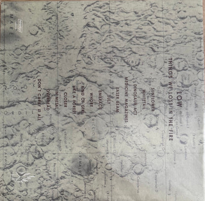 Low : Things We Lost In The Fire (LP, Album + LP, S/Sided, Etch + Album, RE, RP, Jad)