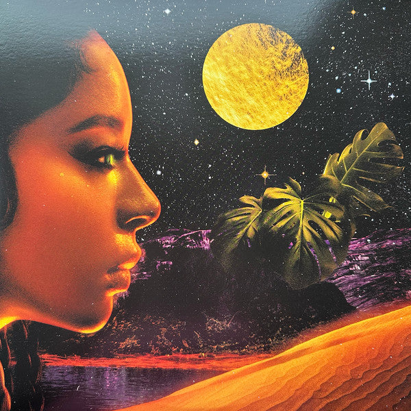 Victoria Monét : Jaguar (LP, EP, Dlx, Ltd, "Ju)