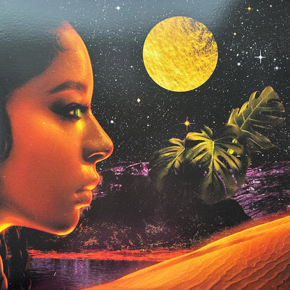 Victoria Monét : Jaguar (LP, EP, Dlx, Ltd, "Ju)