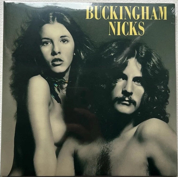Buckingham Nicks : Buckingham Nicks (LP, Album, Ltd, Num, RE, 180 + 2x7", Single, Ltd, )