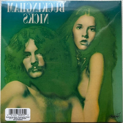 Buckingham Nicks : Buckingham Nicks (LP, Album, Ltd, Num, RE, 180 + 2x7", Single, Ltd, )