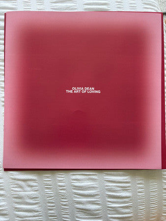 Olivia Dean : The Art Of Loving (LP, Album, Ltd, Dee)