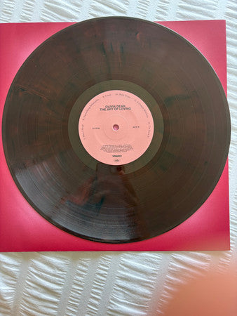 Olivia Dean : The Art Of Loving (LP, Album, Ltd, Dee)