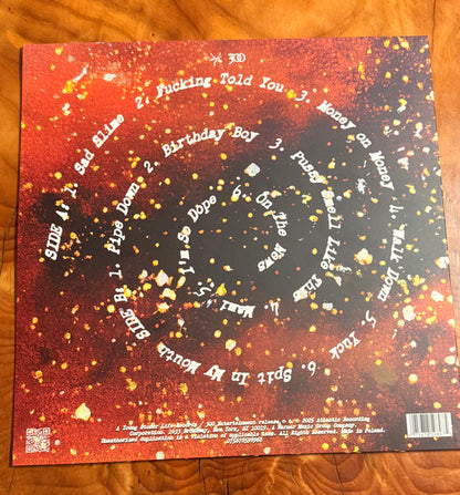 Young Thug (2) : Uy Scuti (12", Album, S/Edition, Sp5)