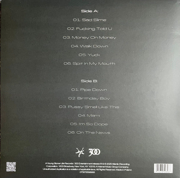 Young Thug (2) : Uy Scuti (LP, Album, Alt)