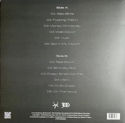 Young Thug (2) : Uy Scuti (LP, Album, Alt)