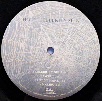 Hole (2) : Celebrity Skin (2xLP, Album, Club, Dlx, Ltd, Num, RE, 180)