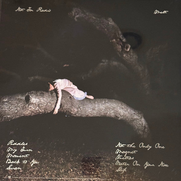 Not For Radio : Melt (LP, Fro)