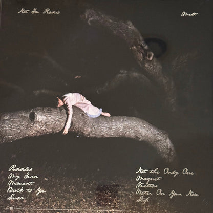 Not For Radio : Melt (LP, Fro)
