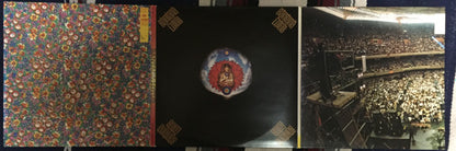 Santana : Lotus (3xLP, Album, Quad, RE, Tri)