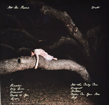 Not for Radio : Melt (LP, Ltd, Mar)