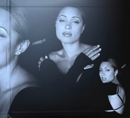 Tamia : Tamia (2xLP, Album, Ora)