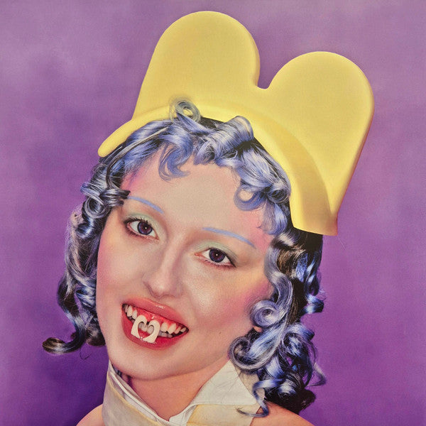 Ashnikko : Smoochies (LP, Album, Ltd, Num, Yel)