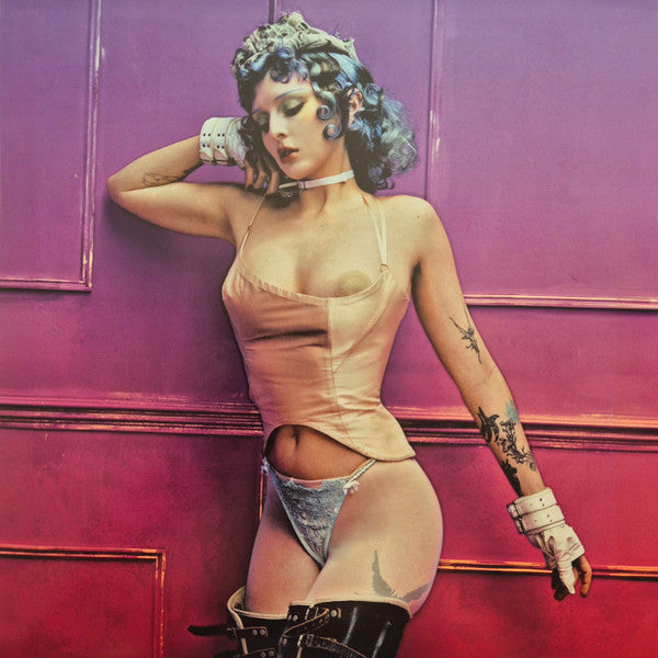 Ashnikko : Smoochies (LP, Album, Ltd, Num, Yel)