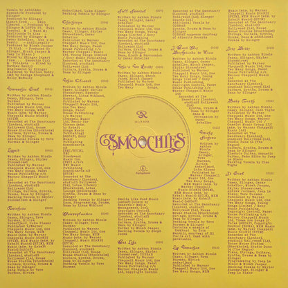 Ashnikko : Smoochies (LP, Album, Ltd, Num, Yel)