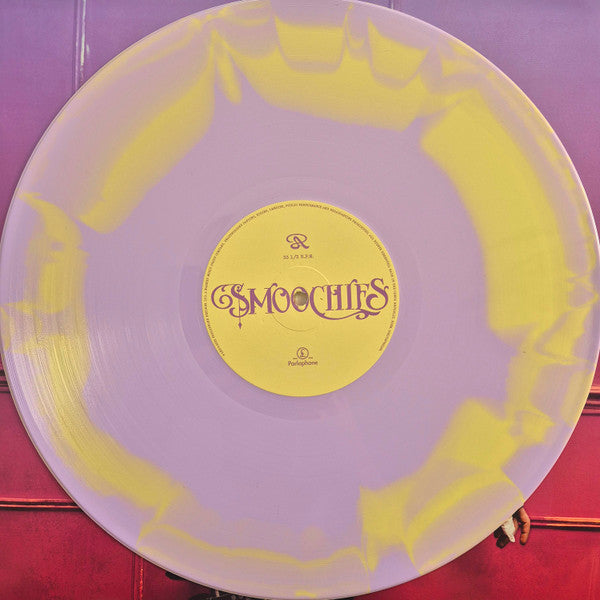 Ashnikko : Smoochies (LP, Album, Ltd, Num, Yel)