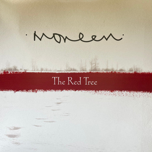 Moneen : The Red Tree (LP, Album, Iri)