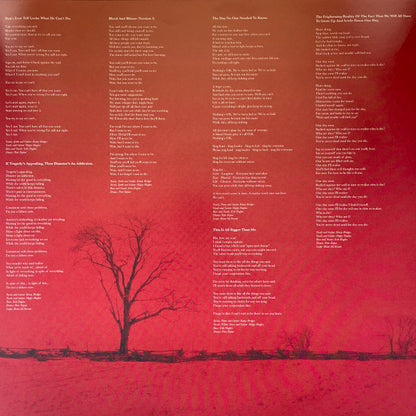 Moneen : The Red Tree (LP, Album, Iri)