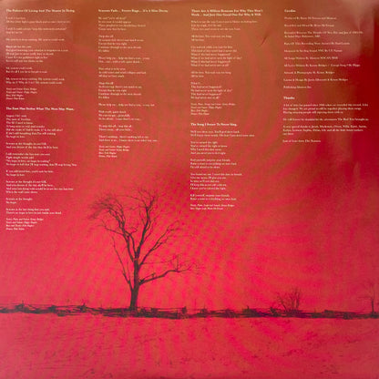 Moneen : The Red Tree (LP, Album, Iri)