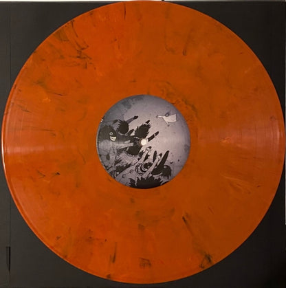 August Fanon & Billy Woods : Gowillog (LP, Album, Ltd, Ora)