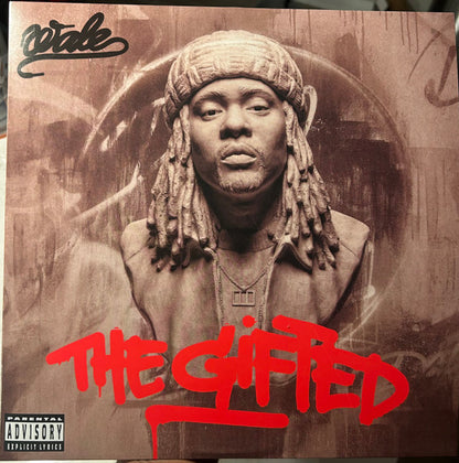 Wale : The Gifted (2xLP, Album, Ltd, RE, Spl)