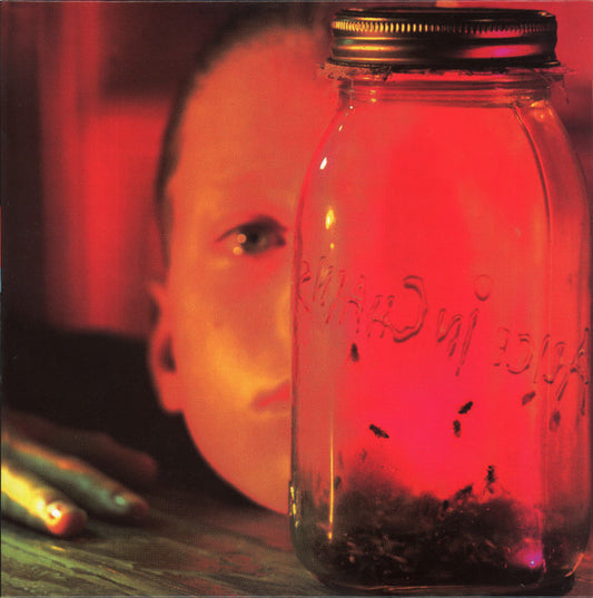 Alice In Chains : Jar Of Flies / Sap (12", EP + 12", S/Sided, EP, Etch + MiniAlbum, Comp)