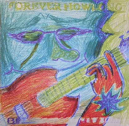 Black Country, New Road : Forever Howlong Demos: Live At The Cornish Bank (LP, EP, Ltd, Sha)