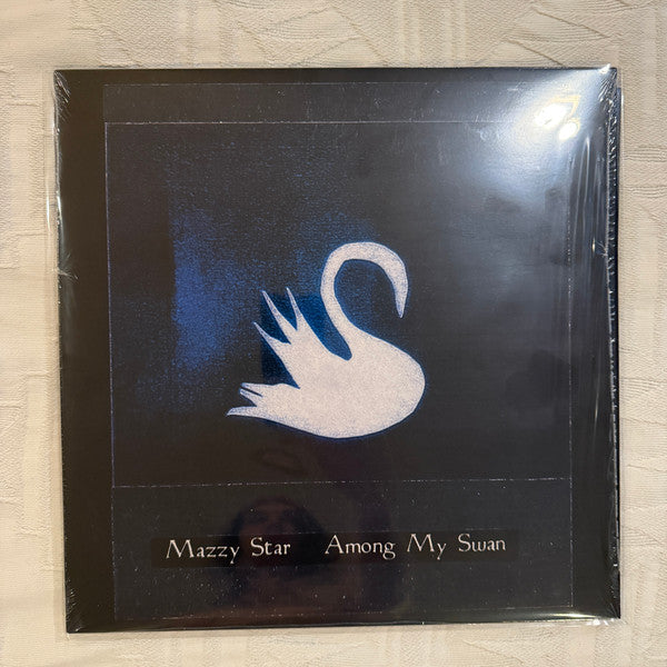 Mazzy Star : Among My Swan (LP, Album, RE, Sti)