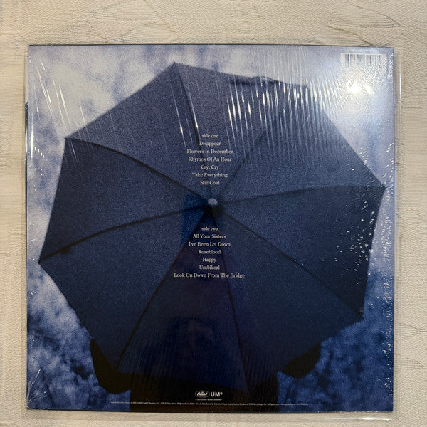 Mazzy Star : Among My Swan (LP, Album, RE, Sti)