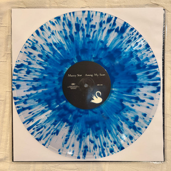 Mazzy Star : Among My Swan (LP, Album, RE, Sti)