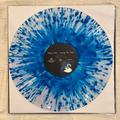 Mazzy Star : Among My Swan (LP, Album, RE, Sti)