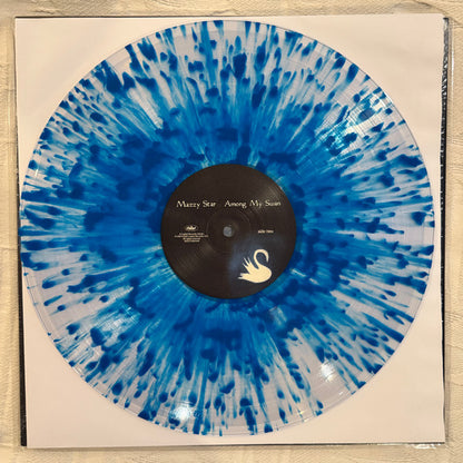 Mazzy Star : Among My Swan (LP, Album, RE, Sti)