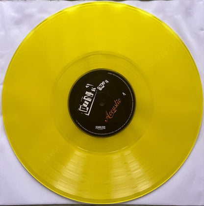 Various : Punk Goes Acoustic (LP, RSD, Comp, Ltd, RE, Yel)
