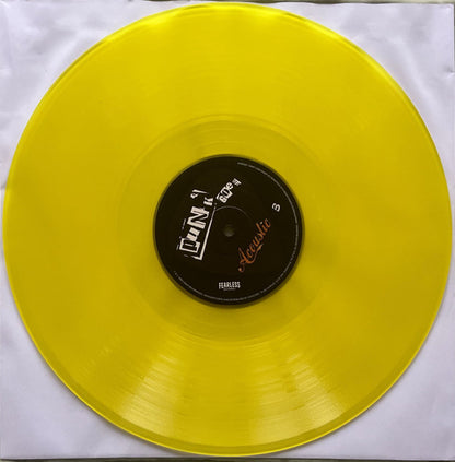 Various : Punk Goes Acoustic (LP, RSD, Comp, Ltd, RE, Yel)