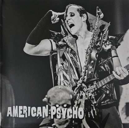 Misfits : American Psycho (LP, Album, Club, Ltd, Num, RE, RM, Gre)