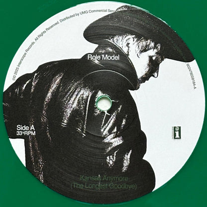 Role Model (2) : Kansas Anymore (The Longest Goodbye) (2xLP, Album, RSD, Gre)