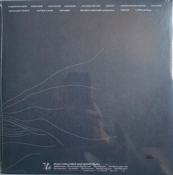 Quadeca : Vanisher, Horizon Scraper (2xLP, Album, Whi + Flexi, 7", Single, Cle + Album,)