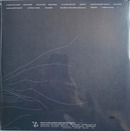 Quadeca : Vanisher, Horizon Scraper (2xLP, Album, Whi + Flexi, 7", Single, Cle + Album,)