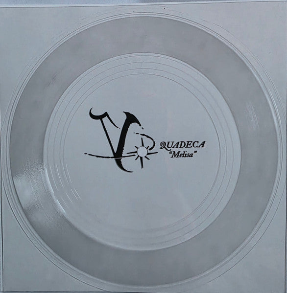 Quadeca : Vanisher, Horizon Scraper (2xLP, Album, Whi + Flexi, 7", Single, Cle + Album,)