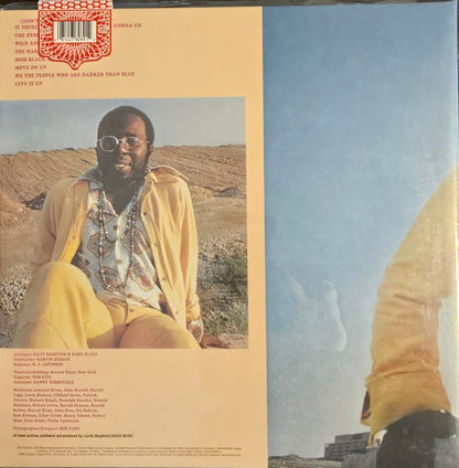 Curtis Mayfield : Curtis (LP, Album, RSD, Ltd, RE, 180)