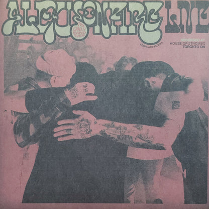 Alexisonfire : House of Strombo (Live In Toronto, ON 2019) (LP, Album, RSD, Ltd, Pin)