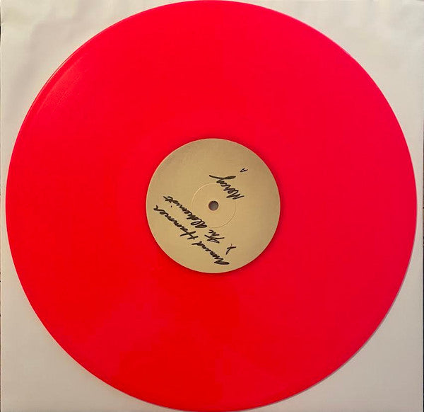 Armand Hammer & The Alchemist* : Mercy (LP, Album, Ltd, Neo)
