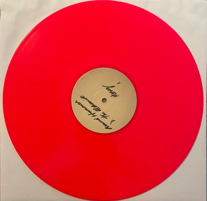 Armand Hammer & The Alchemist* : Mercy (LP, Album, Ltd, Neo)