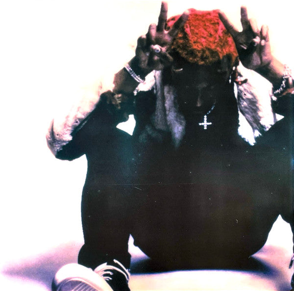 Playboi Carti : Whole Lotta Red (2xLP, Album, Club, Ltd, Num, RE, Red)