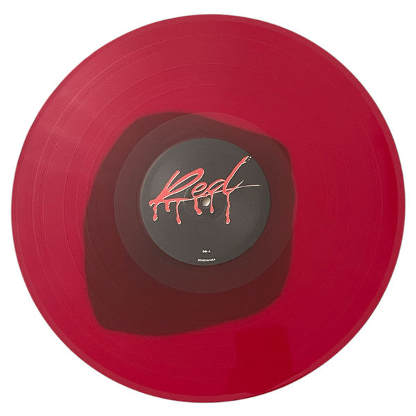 Playboi Carti : Whole Lotta Red (2xLP, Album, Club, Ltd, Num, RE, Red)