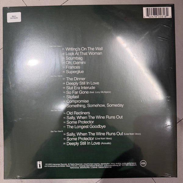Role Model (2) : Kansas Anymore (The Longest Goodbye) (2xLP, Album, RSD, Gre)